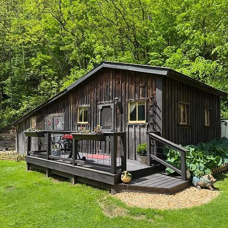 Villa The Renovated Barn At Seneca Rocks Exterior foto