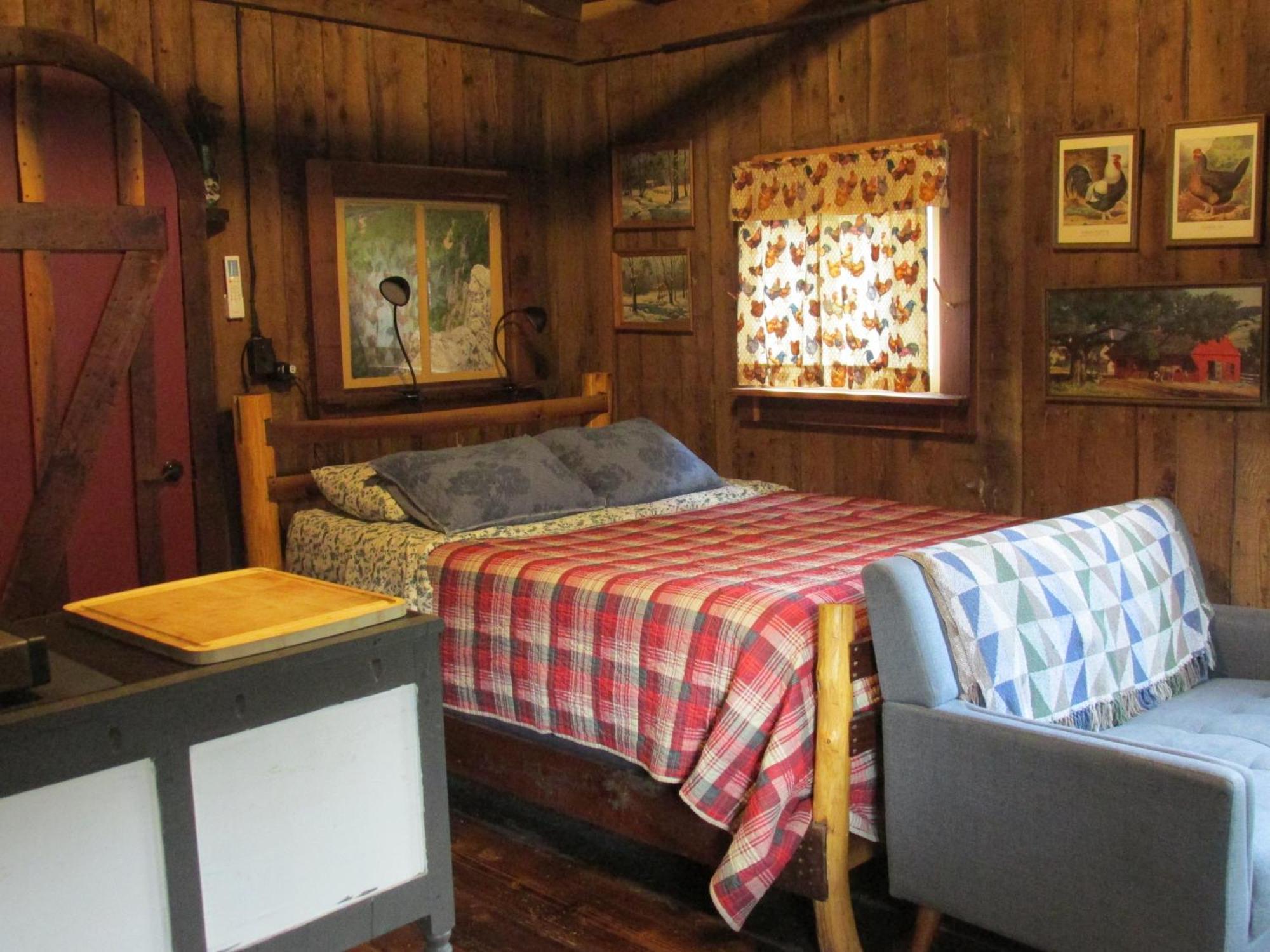 Villa The Renovated Barn At Seneca Rocks Exterior foto