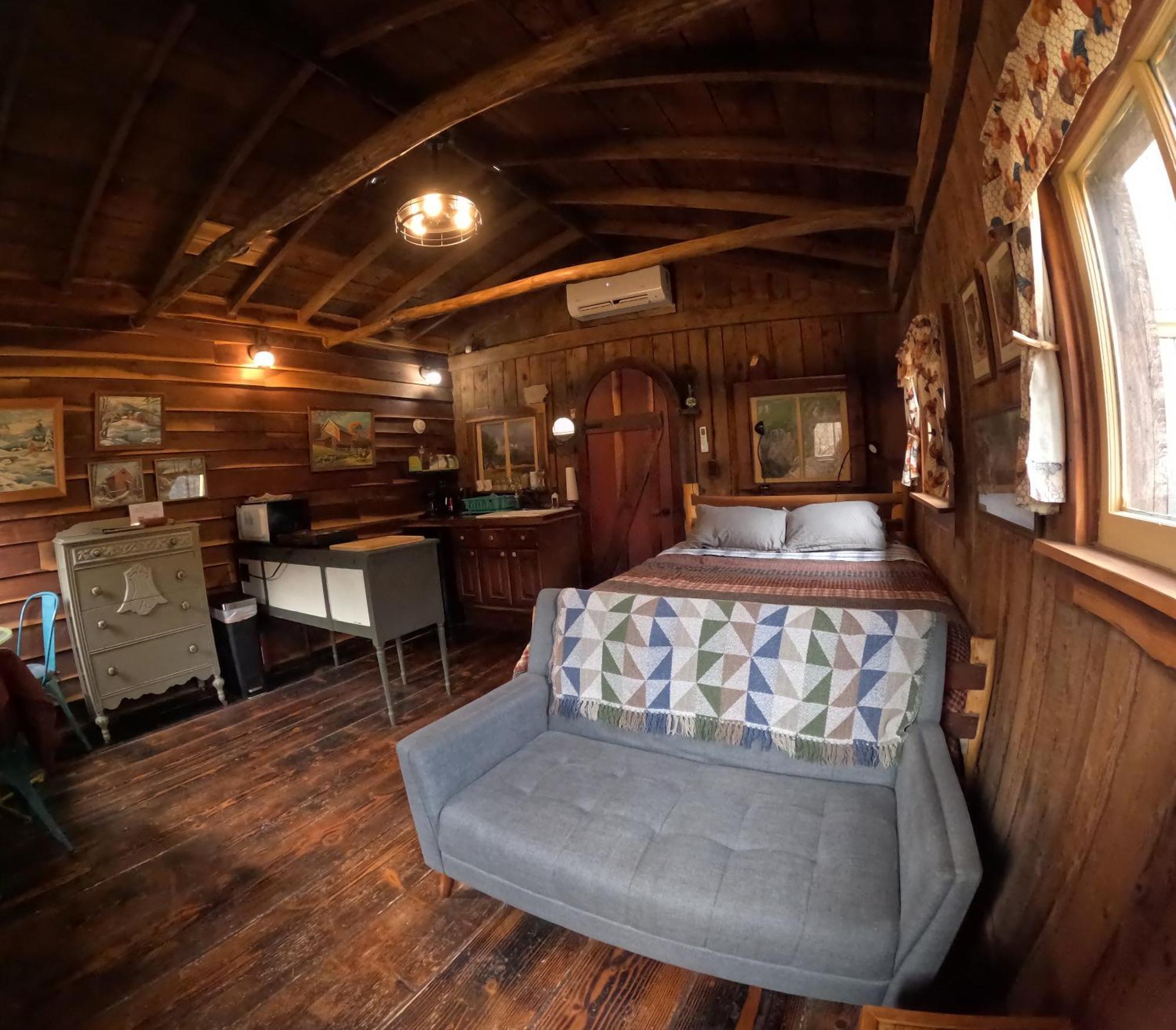 Villa The Renovated Barn At Seneca Rocks Exterior foto